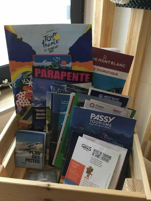 Gene Fiz, Location Passy Apartment 0*, Passy (Haute-Savoie)