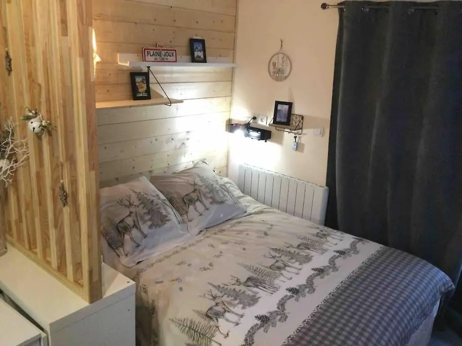 Gene Fiz, Location Passy Apartment Passy (Haute-Savoie)